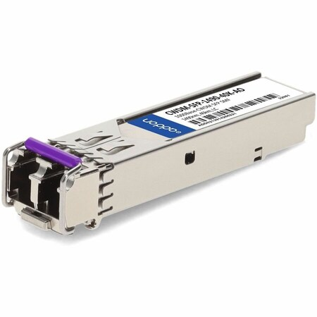 Add-On Cisco Cwdm-Sfp-1490 Comp Taa Sfp Lc Xcvr CWDM-SFP-1490-40K-AO