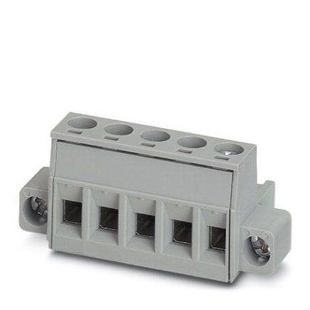 Phoenix Contact BCP-508F-12 GY Plug component Nominal 5436050
