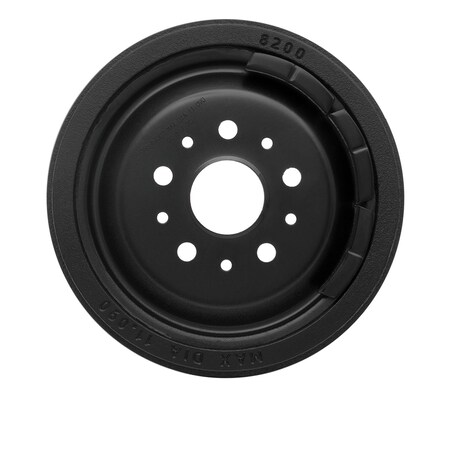 Dfc True-Balanced Brake Drum, Brake Drum,  365-54007