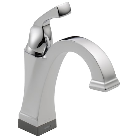 Delta Dryden Touch2O Bathroom Faucet With Touchless Technology In Chrome 551T-DST