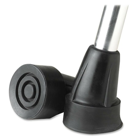 Medline 3/4in. Cane Tip MDS86426W