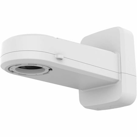 Hanwha Vision WALL MOUNT WHITE COMPATIBLE WITH 1. CAMERA DIRECT : QNV-C8083R/C9083R, XND-C6083RV/C7083RV/C8083RV/ SBP-400WMW