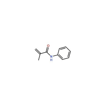Ak Scientific 2-Methyl-N-phenylacrylamide (25g), CAS 1611-83-2 5161AD-25g