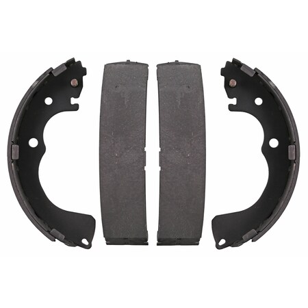 Wagner Brakes Drum Brake Shoe-Z748 Z748