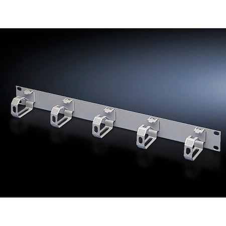 Rittal 1U Routing Panel Ral7035 7159035