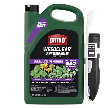 Ortho WeedClear Weed Killer RTU Liquid 1 gal 0448805
