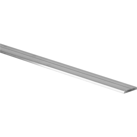 Hillman Steelworks 1'' x 3 Ft. Aluminum Flat Stock 11292