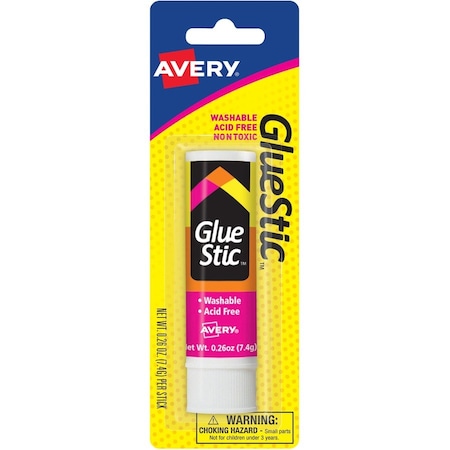 Avery .26Oz Glue Stick 00161