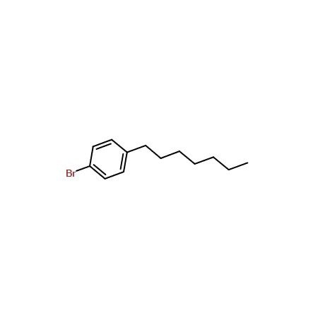 Ak Scientific 1-Bromo-4-heptylbenzene (25g), CAS 76287-49-5 V7662-25g