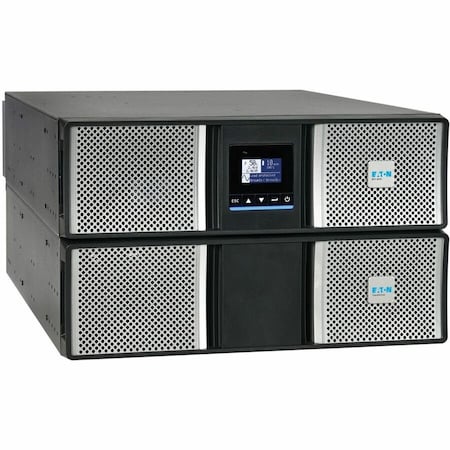 Eaton 9PX G2 6000VA 5400W 208/120V ONLINE DOUBLE-CONVERSION UPS - L6-30P OR HARD 9PX6KTF5G2
