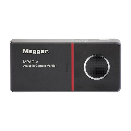 Megger Acoustic Camera MPAC-V