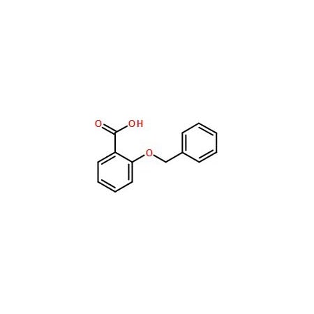 Ak Scientific 2-(Benzyloxy)benzoic acid (25g), CAS 14389-86-7 4343AD-25g