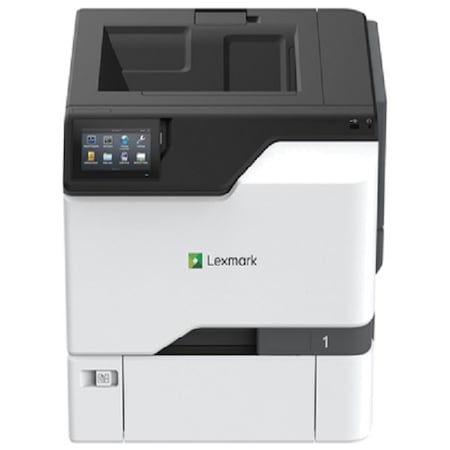 Lexmark CS735de Color Laser Printer 52 ppm 1 GB 1200 x 1200 dpi Touchscreen 47C9100