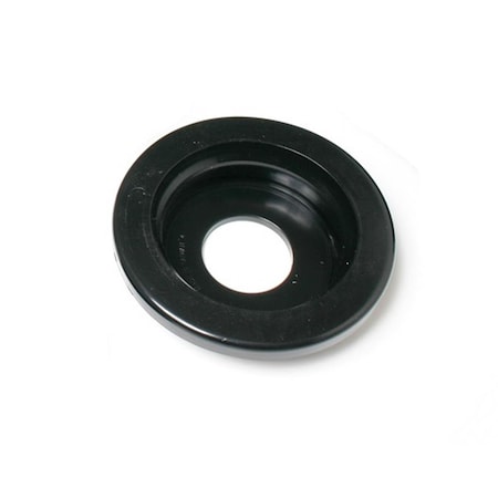 Custer Products 2.5 in. Grommet Round Rubber CUPG25G