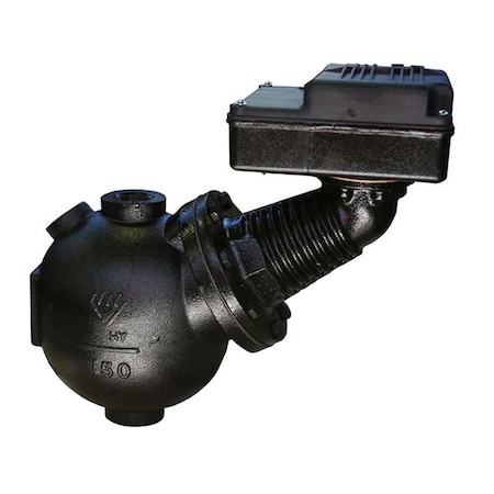 Mcdonnell & Miller 150S-M Hi Pressure Level Control 150S-M