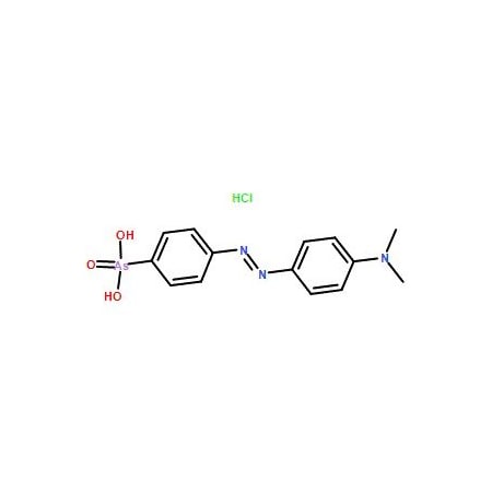 Ak Scientific 4-(4-Dimethylaminophenylazo)phenylarsonic acid hydrochloride (25g), CAS 73688-85-4 6216AL-25g
