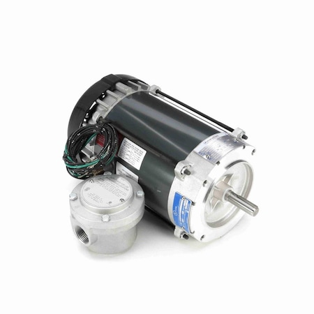 Marathon G840 Explosion Proof Motor 0.75 kW 1800 RPM 56C XPFC MG840