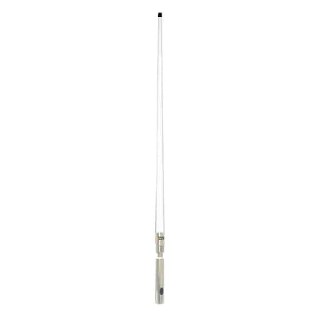 Digital Antenna 8 ft. VHF Antenna - White 829-VW-S