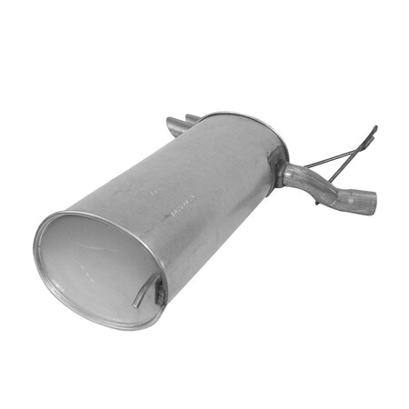 Ap Exhaust Muffler-Msl Maximum, 700443 700443