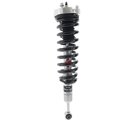 Kyb Complete Corner Unit Leveling Kit Assembly -Strut, Mount, Spring, Leveling Kit, SR4463K