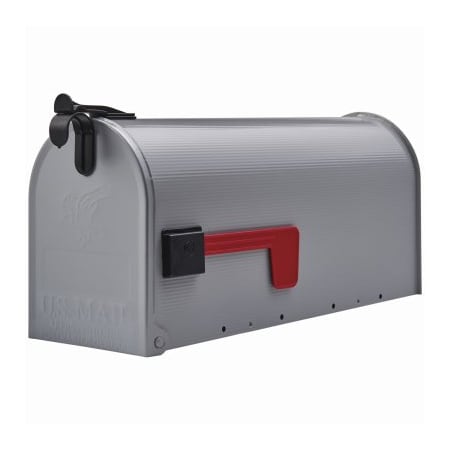 Solar Group GRY T1 Rural Mailbox ST100000