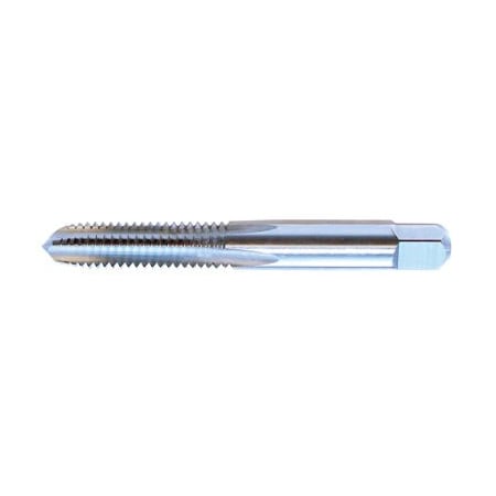 Gws Tool Group GENERAL PURPOSE STRAIGHT FLUTE TAP, RIGHT HAND CUTTING, M4X0.75 THREAD, PLUG 21035