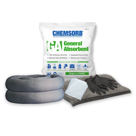 Chemsorb Universal Spill Response Kit SP30GA-USK