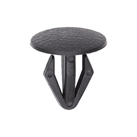 Auveco Mazda Retaining Clip 18mm Head Diameter 18mm Length, 25PK 14380
