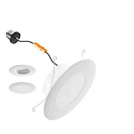 Ge REC DOWNLT LED 2-LENS 5CCT 65W 93132604