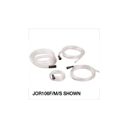Jorgensen Laboratories Portex Equine Stomach Tube, Large, 1/2" x 3/4" x 10" J0106L