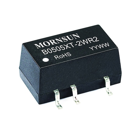 Mornsun DC/DC CONVERTER B1505XT-2WR2