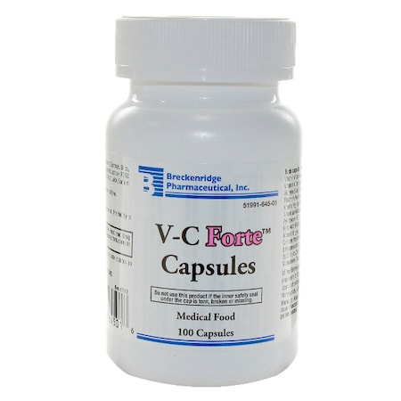 Breckenridge Pharmaceutical Vitacon Forte, 100PK 51991064501