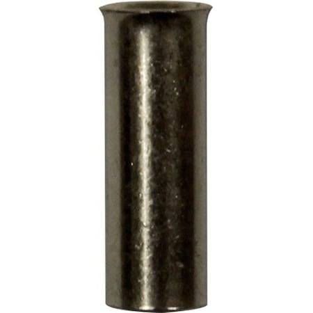 Eclipse Tools Wire Ferrule, Uninsulated, 10 AWG, PK500 701-061