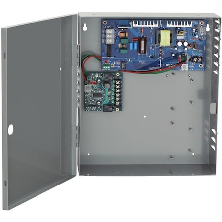Von Duprin Power Supply, 2A, 12/24VDC, w/Fire Alarm PS902-FA