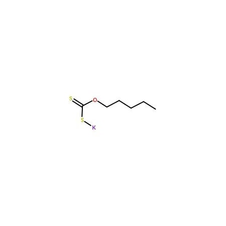 Ak Scientific Potassium Amylxanthate (5g), CAS 2720-73-2 7083AL-5g