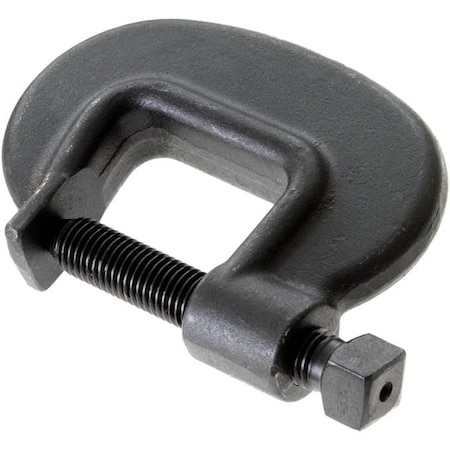 Bessey Heavy Service C- 8-1/4'' Capacity, 4-1/8'' Throat B-HS 8