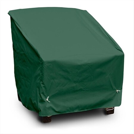 Koverroos Weathermax Deep Seating Rocker Cover- Forest Green - 34 W x 40 D x 33 H in. 66550