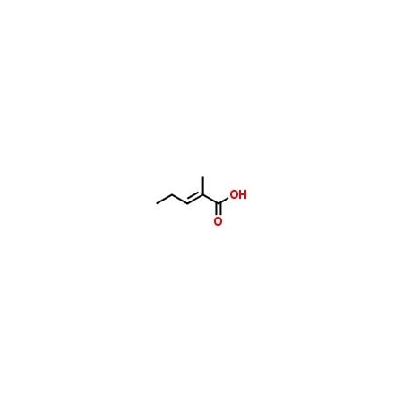 Ak Scientific trans-2-Methyl-2-pentenoic acid (5g), CAS 16957-70-3 I236-5g