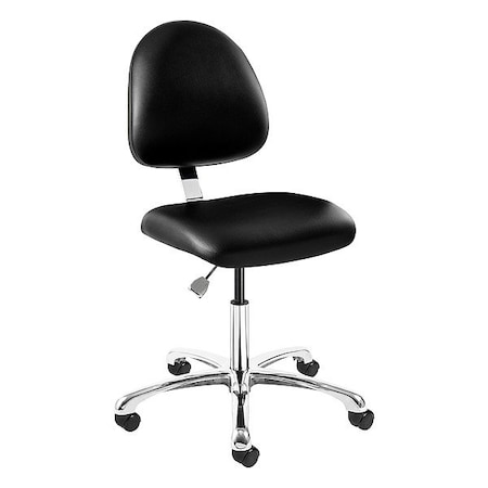 Bevco ISO 5 Desk Chair w/Casters 9050MC2-BLK-3850S/5