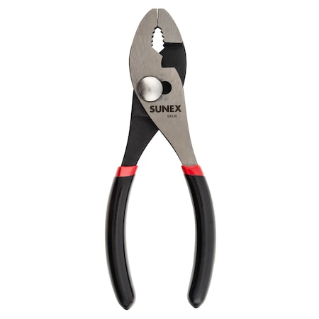 Sunex TOOLS, 6-inch Slip Joint Pliers SXSJ6