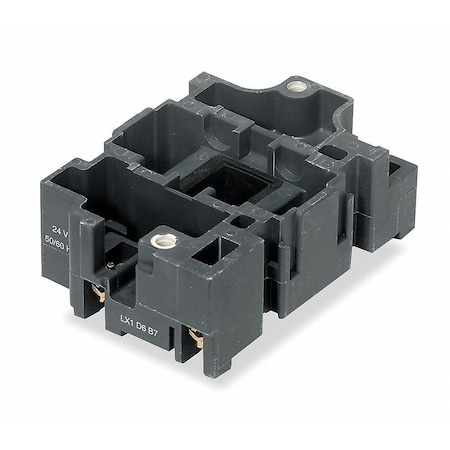 Square D Contactor + Relay Coil 24VAC IEC LX1D6B7