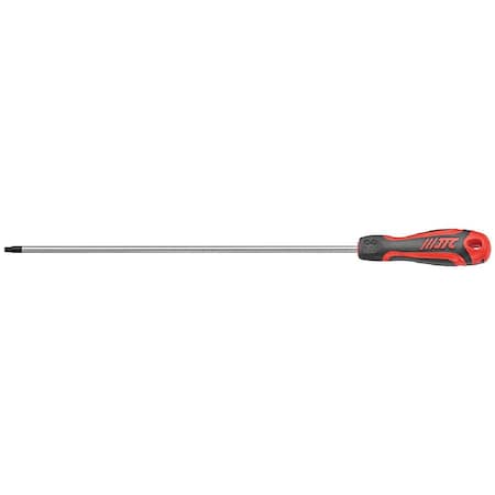 Jtc Auto Tools Long shaft star screwdriver, triangular handle, sncm8660 7698