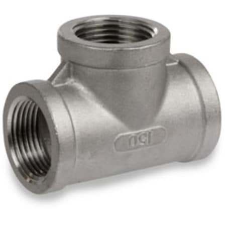 Gizmo Stainless Steel Pipe Fitting Tee GI3973462