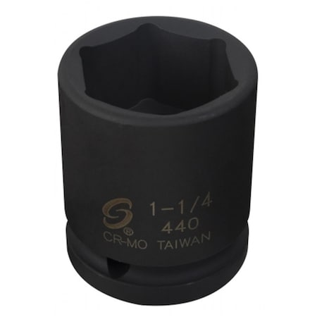 Cool Kitchen 50 in. Drive Standard Metric Impact Socket - 24mm CO282289