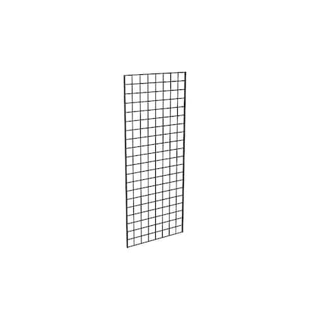 Toizu Fun 2 x 5 ft. Gridwall Panel  Black - Semigloss, 3PK TO2954062