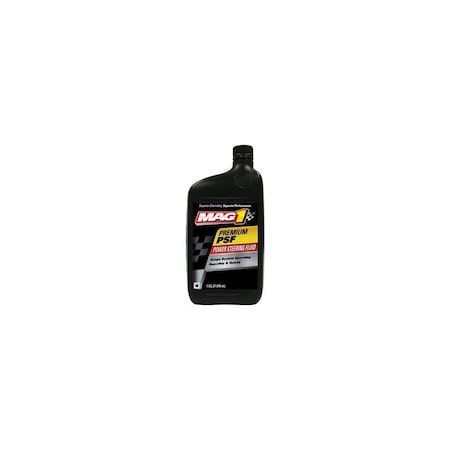 Warren Distribution Power Steering Fluid, 1-Qt. MAG00810