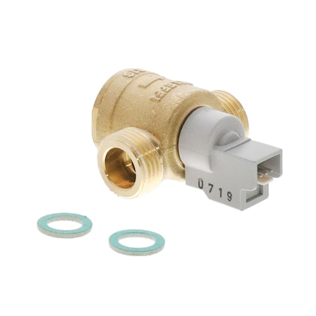 Weil Mclain 1/2 in. Flowmeter Kit 640-000-084