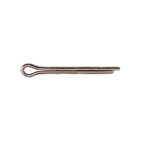 Auveco 5mm x 45mm ASME B18.8.6M Metric Cotter Pins, 25PK 10568
