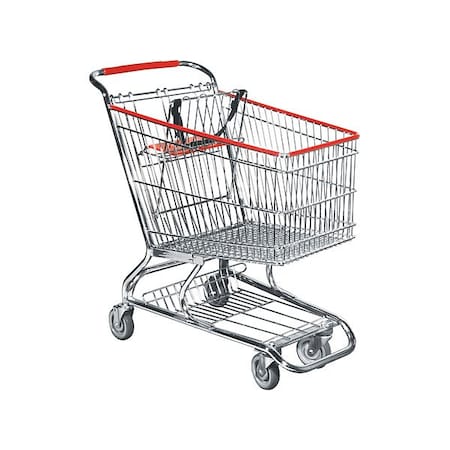 Specialty Store Services ShoppingCart, Steel, 36-inL, 20-1/2inW 9005