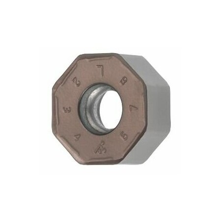 Garant Inserts for TwinCut Face Mills, ONMU 05T6 ANER, for Stainless Steel 213435 INOX